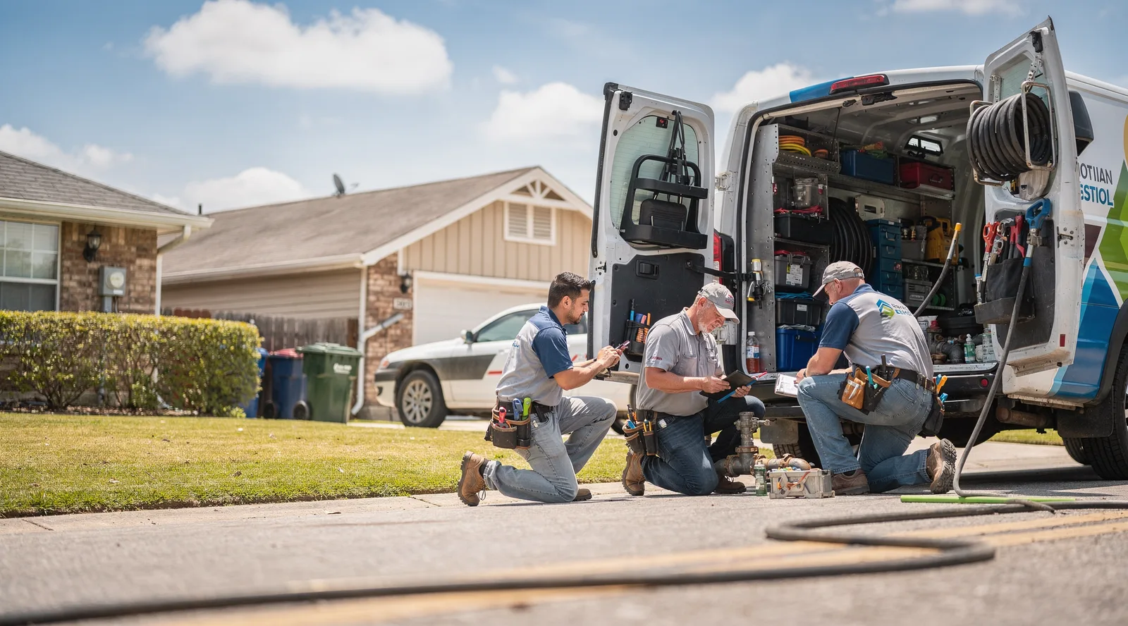 Emergency Plumber in Saint Ignace, MI near me